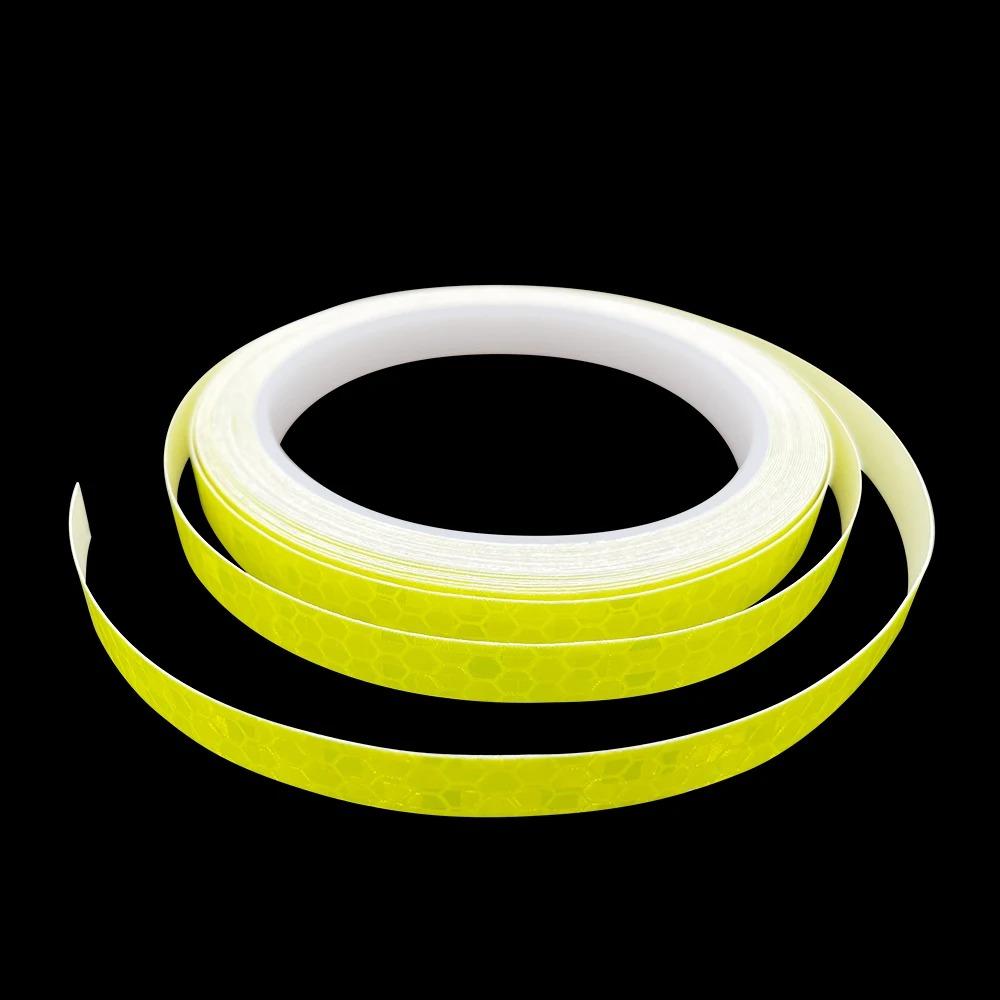 8 Meters Car Reflective Stripe Stickers Tape for Motorcycle Bike Body Rim Wheel Stripe Tape Decorative Reflector Blue/Red/Yellow жовтий
8 Meters Car Reflective Stripe Stickers Tape for Motorcycle Bike Body Rim Wheel Stripe Tape Decorative Reflector Blue/Red/Yellow жовтий