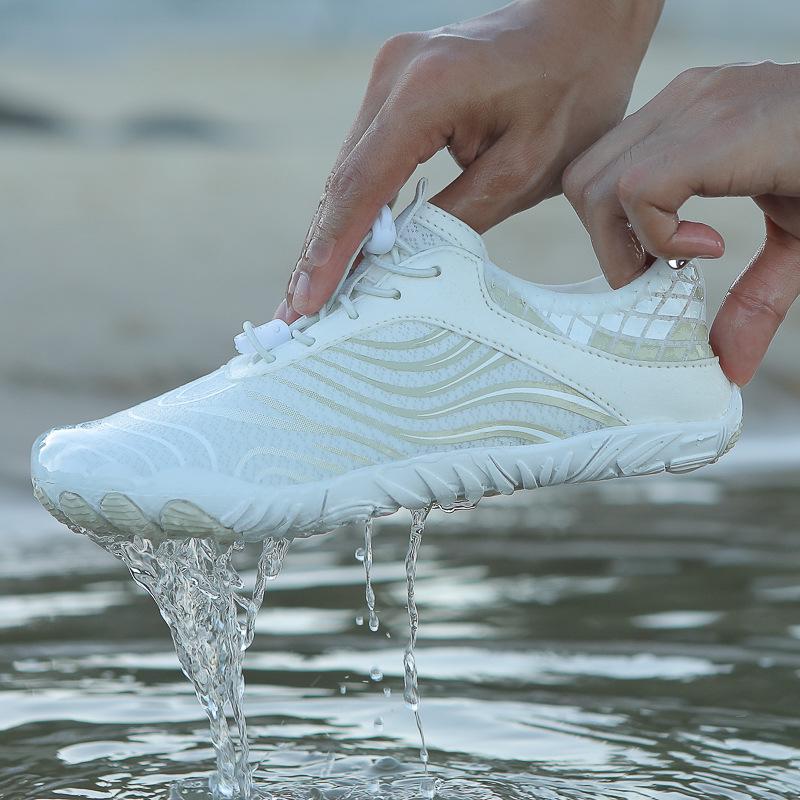 Unisex Quick-Dry Five-Finger Shoes for Canyoning, Wading, Beach, Swimming, Diving 41 абрикосовий/білий
Unisex Quick-Dry Five-Finger Shoes for Canyoning, Wading, Beach, Swimming, Diving 41 абрикосовий/білий