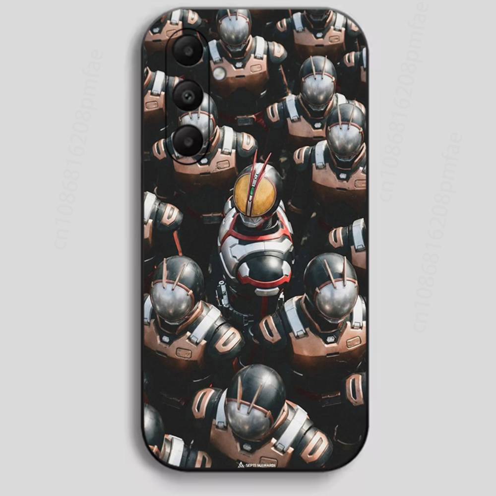 Kamen R-Rider Phone Case for Samsung Galaxy A73,23,53,33,24,72,22,52,32,54,A34 Soft Cover 5 Samsung A12 A12 5G
Kamen R-Rider Phone Case for Samsung Galaxy A73,23,53,33,24,72,22,52,32,54,A34 Soft Cover 5 Samsung A12 A12 5G
