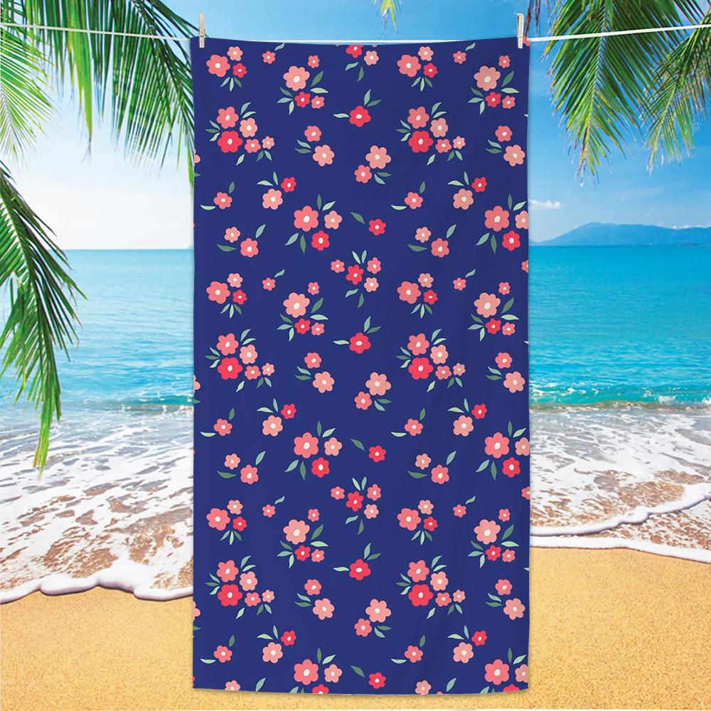 Цветы в стиле Инста Пляжное полотенце, Тонкое с цифровой печатью, Быстросохнущее, Антипесчаное, Микрофибра, Легкое, для плавания, йоги, путешествий, спортзала, Подарок W40*H60(CM)
Цветы в стиле Инста Пляжное полотенце, Тонкое с цифровой печатью, Быстросохнущее, Антипесчаное, Микрофибра, Легкое, для плавания, йоги, путешествий, спортзала, Подарок W40*H60(CM)