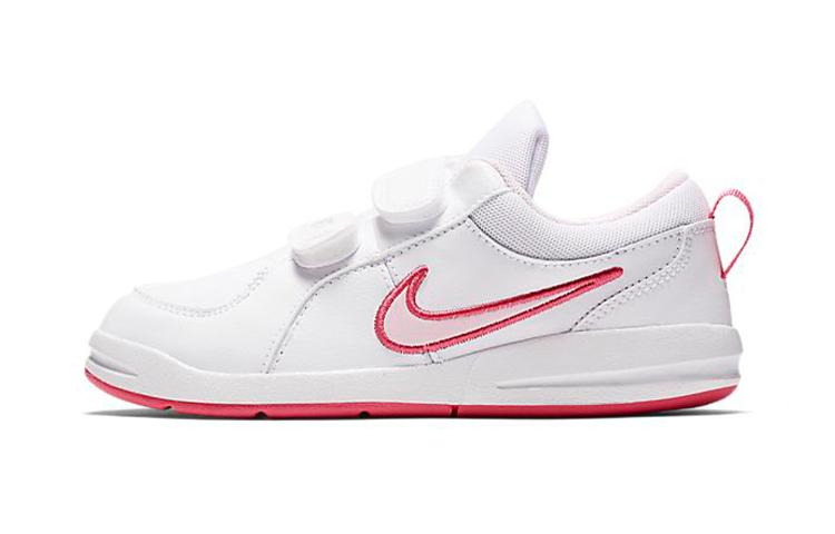 Nike Pico Slip Resistant Cushioning Abrasion Resistant Breathable Low top Sports Casual Shoes White Red 454477-103 35
Nike Pico Slip Resistant Cushioning Abrasion Resistant Breathable Low top Sports Casual Shoes White Red 454477-103 35