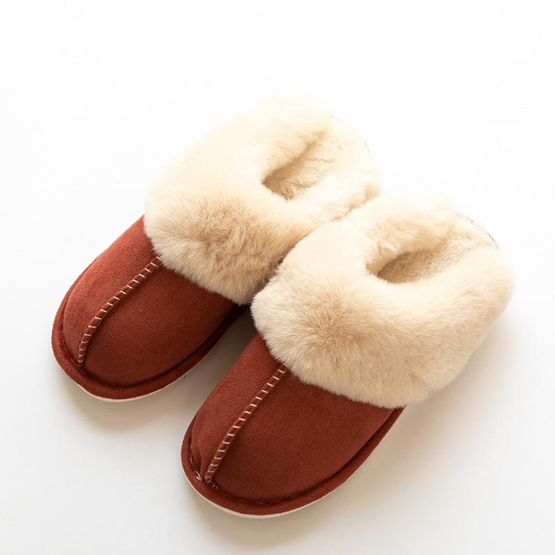 Women Solid Color Cotton Slipper Winter Indoor Soft Sole Shoes Household Plush Slipper Female Fashion Warm Slipper Women Shoes
Women Solid Color Cotton Slipper Winter Indoor Soft Sole Shoes Household Plush Slipper Female Fashion Warm Slipper Women Shoes