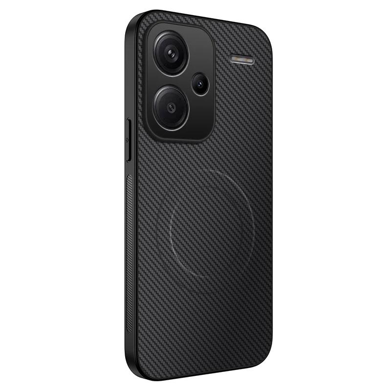 Case For Redmi A5 Note 14 13 Pro Plus 4G 5G Poco X7 Pro Carbon Fiber Magnetic Wireless Charge Shockproof Cover Xiaomi 14T Pro For Note 13 Pro 5G
Case For Redmi A5 Note 14 13 Pro Plus 4G 5G Poco X7 Pro Carbon Fiber Magnetic Wireless Charge Shockproof Cover Xiaomi 14T Pro For Note 13 Pro 5G