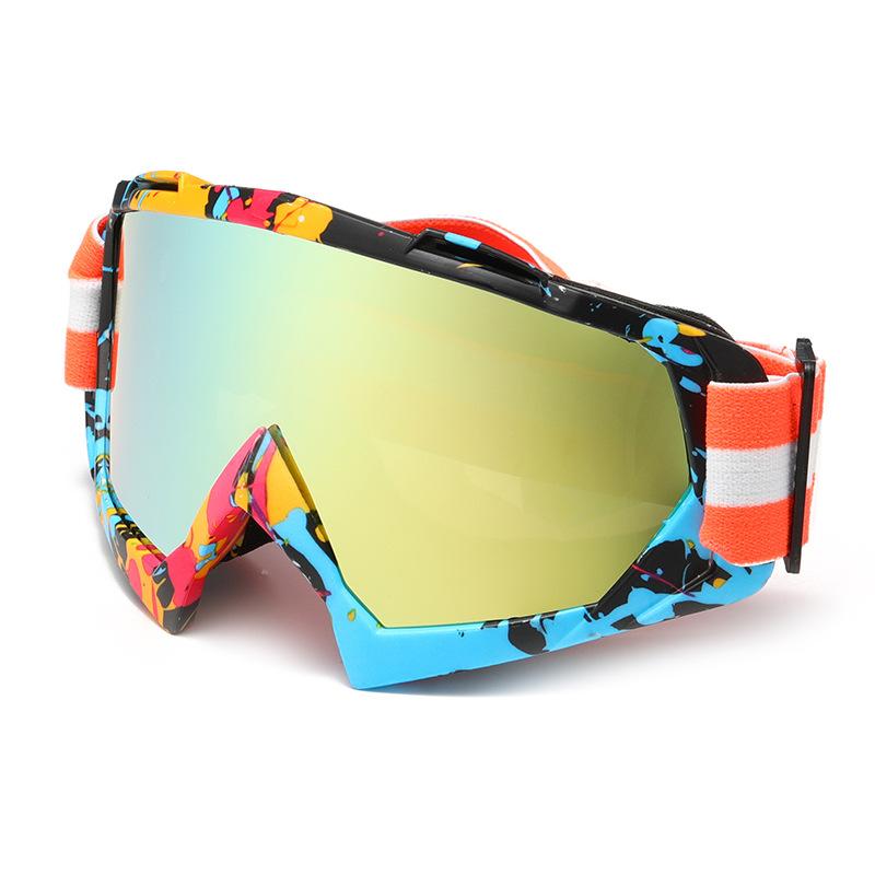 2025 New Men Women Double Layers Anti-Fog Ski Goggles Snowmobile Eyewear Outdoor Sport Snow Snowboard Glasses Colorfu Eyewear
2025 New Men Women Double Layers Anti-Fog Ski Goggles Snowmobile Eyewear Outdoor Sport Snow Snowboard Glasses Colorfu Eyewear