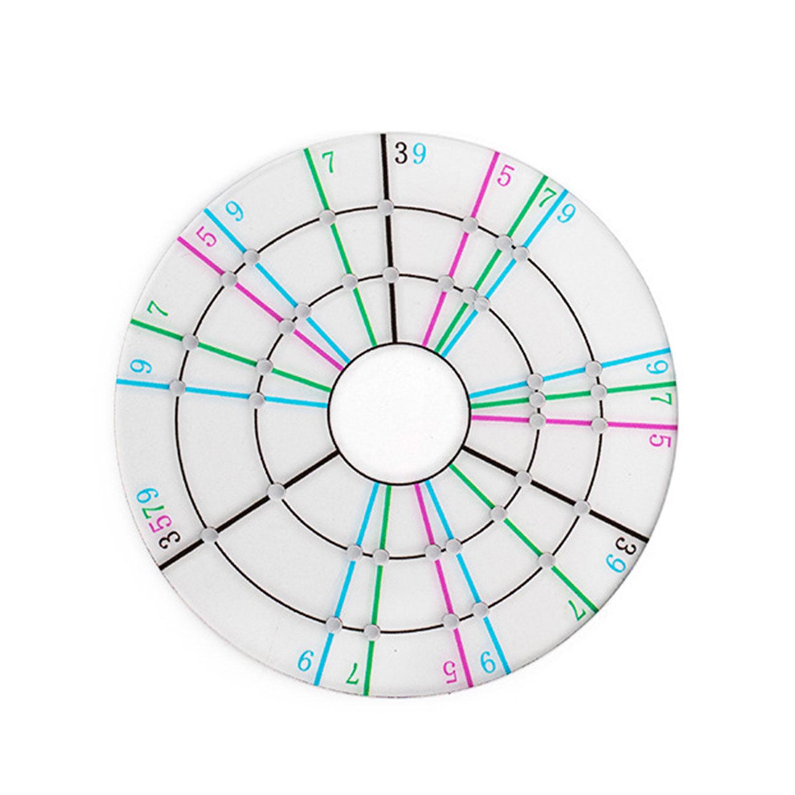Круглый глиняный измерительный инструмент Керамический инструмент для резки керамики Вращающийся глиняный шаблонный инструмент Круглый инструмент для отделки керамики 3
Круглый глиняный измерительный инструмент Керамический инструмент для резки керамики Вращающийся глиняный шаблонный инструмент Круглый инструмент для отделки керамики 3
