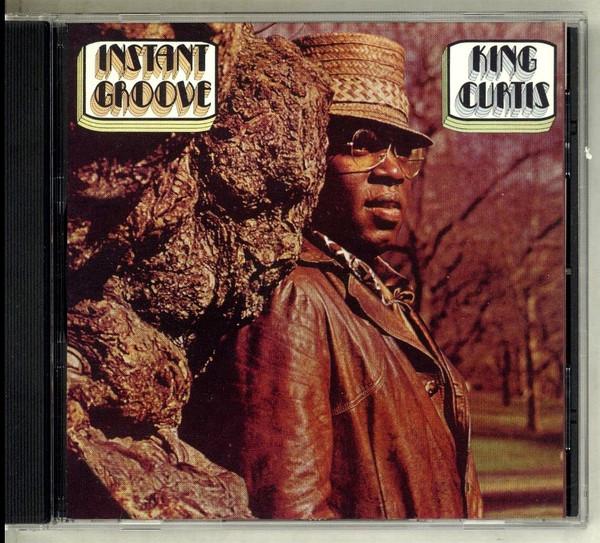 CD KING CURTIS Instant Groove WOU293 Wounded Bird 2008 US SoulFunk Used
CD KING CURTIS Instant Groove WOU293 Wounded Bird 2008 US SoulFunk Used