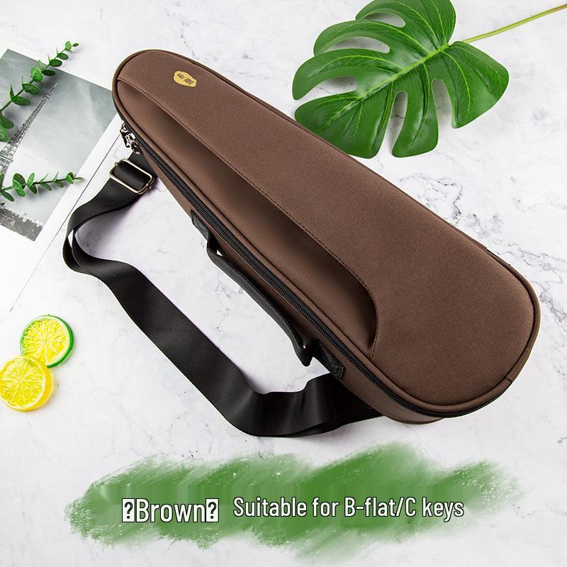 Golden Cicada Hulusi Protective Case for B-flat/C-key Hulusi - Beginner Accessory.
Golden Cicada Hulusi Protective Case for B-flat/C-key Hulusi - Beginner Accessory.