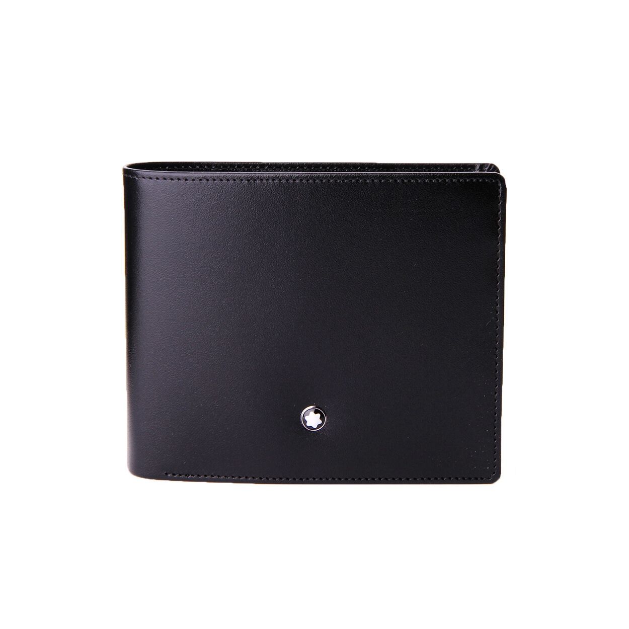 Montblanc Meisterstück 6 Horizontal Leather Card Holder Wallet Men Wallet Black 16354 Basic Set (Bag+Dust Bag)
Montblanc Meisterstück 6 Horizontal Leather Card Holder Wallet Men Wallet Black 16354 Basic Set (Bag+Dust Bag)
