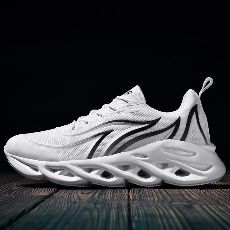 Men s shoes summer autumn breathable sports shoes men s mesh lightweight casual shoes large size trendy shoes dad shoes 39 білий
Men s shoes summer autumn breathable sports shoes men s mesh lightweight casual shoes large size trendy shoes dad shoes 39 білий