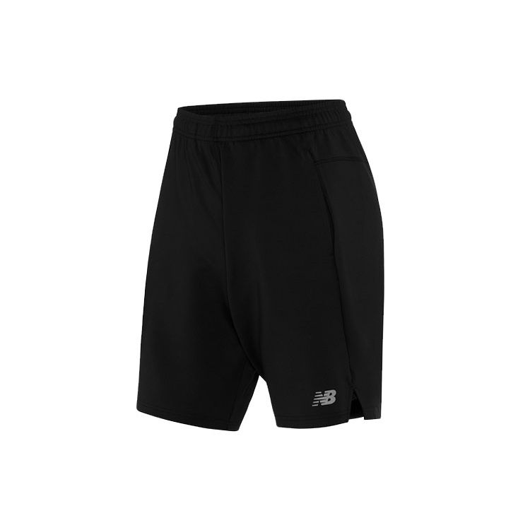 New Balance однотонные трикотажные дышащие спортивные шорты мужские черные MS91913-BK
New Balance однотонные трикотажные дышащие спортивные шорты мужские черные MS91913-BK