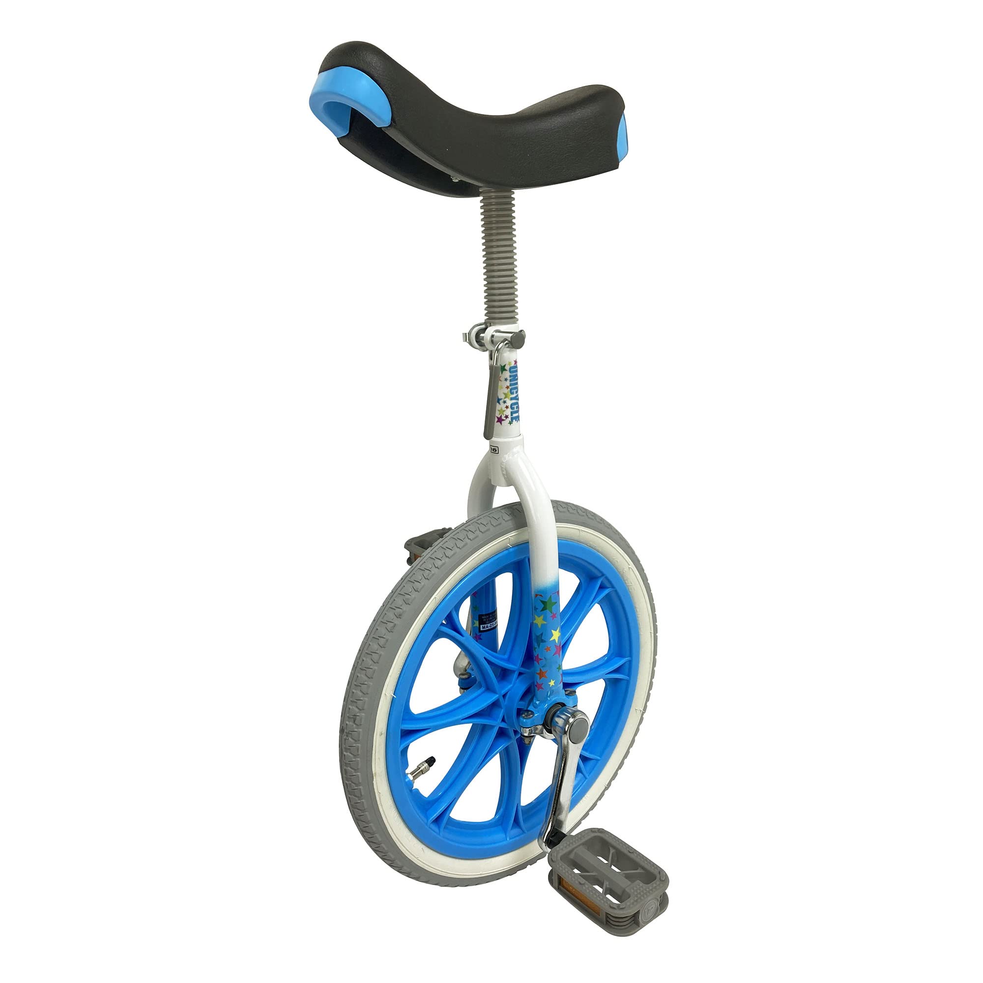 SAGISAKA Одноколесный велосипед, 16 дюймов, Синий, 4904
SAGISAKA Одноколесный велосипед, 16 дюймов, Синий, 4904