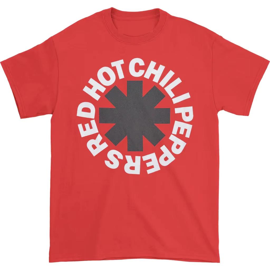 Мужская панк-футболка с коротким рукавом Red Hot Chili Peppers Rock, хлопок, лето, мужская одежда, Харадзюку 4XL
Мужская панк-футболка с коротким рукавом Red Hot Chili Peppers Rock, хлопок, лето, мужская одежда, Харадзюку 4XL