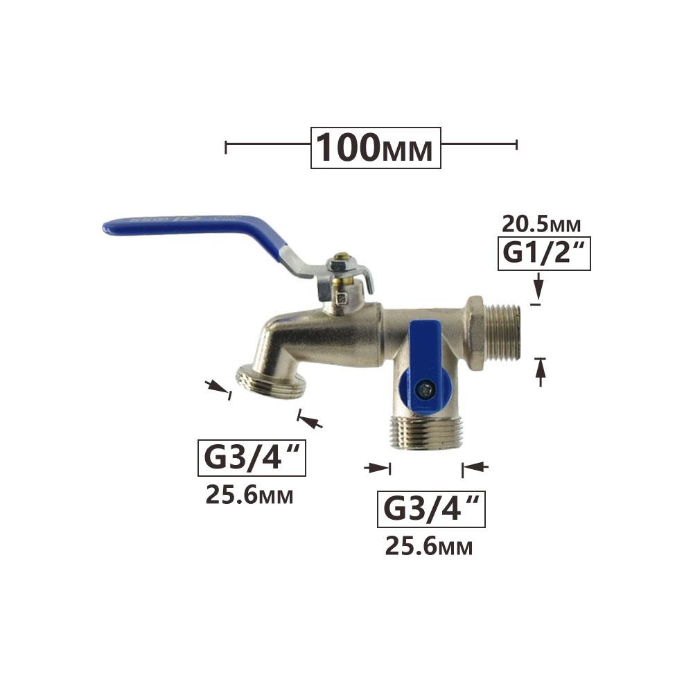 1/2 IBC Water Tank Connector 2-Way 1-Way Garden Hose Irrigation Faucet Adapter 3/4 Tap Joint Replacement Fitting Ball Valve
1/2 IBC Water Tank Connector 2-Way 1-Way Garden Hose Irrigation Faucet Adapter 3/4 Tap Joint Replacement Fitting Ball Valve