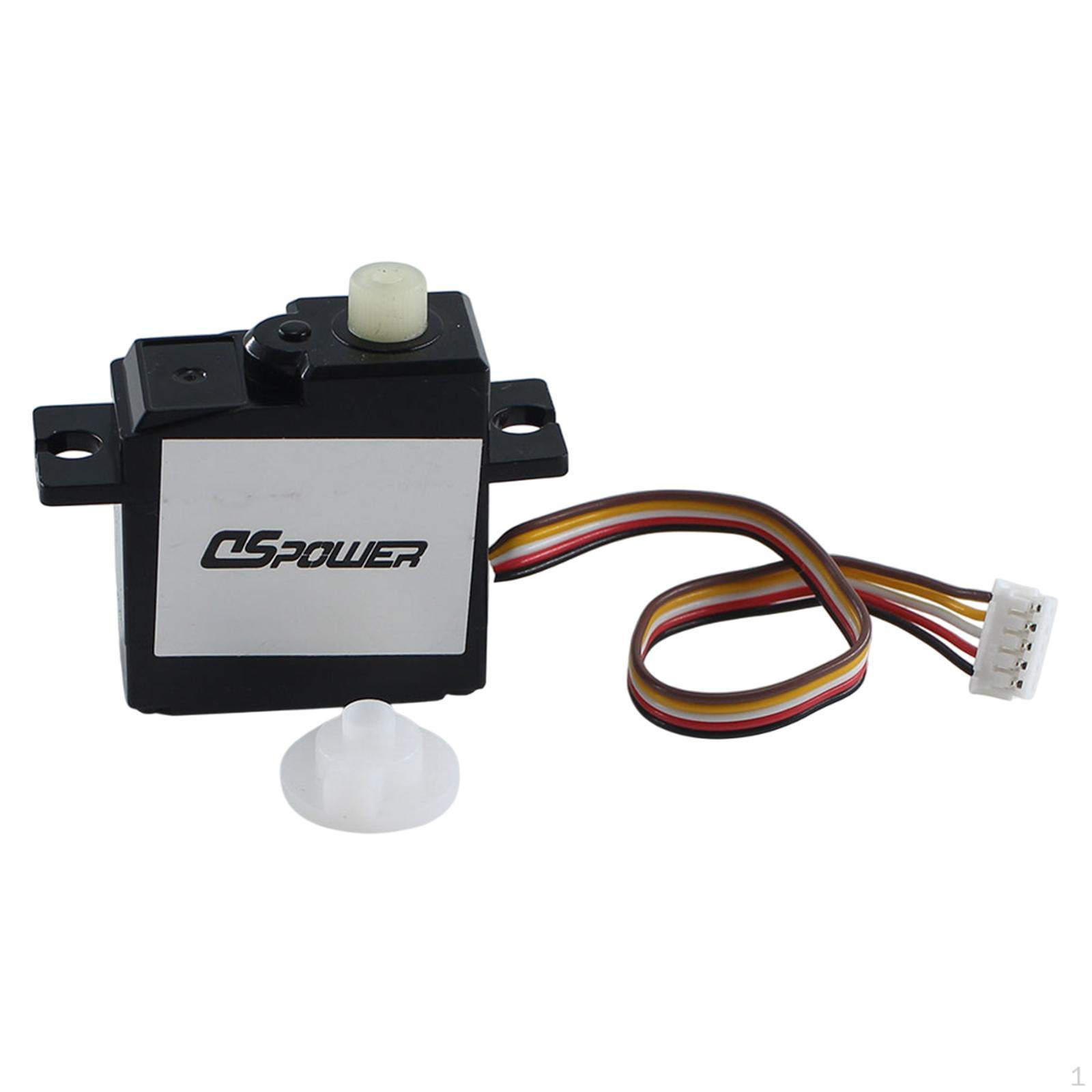 1/14 RC Car Gear Servo Accessory DIY Supply High Performance Replace with Output for Scale
1/14 RC Car Gear Servo Accessory DIY Supply High Performance Replace with Output for Scale