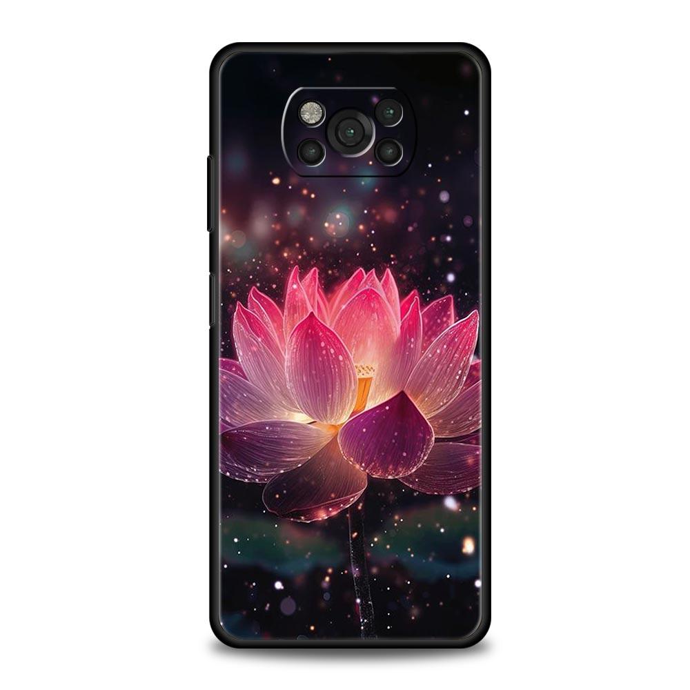 Чехол для телефона для Xiaomi Poco F7 F6 F5 F4 F3 X7 X6 X5 X4 X3 NFC M4 C51 C55 GT 5G Мягкий ТПУ Чехол Capas Цветок Лотоса Fundas Coque Сумка Poco C51
Чехол для телефона для Xiaomi Poco F7 F6 F5 F4 F3 X7 X6 X5 X4 X3 NFC M4 C51 C55 GT 5G Мягкий ТПУ Чехол Capas Цветок Лотоса Fundas Coque Сумка Poco C51