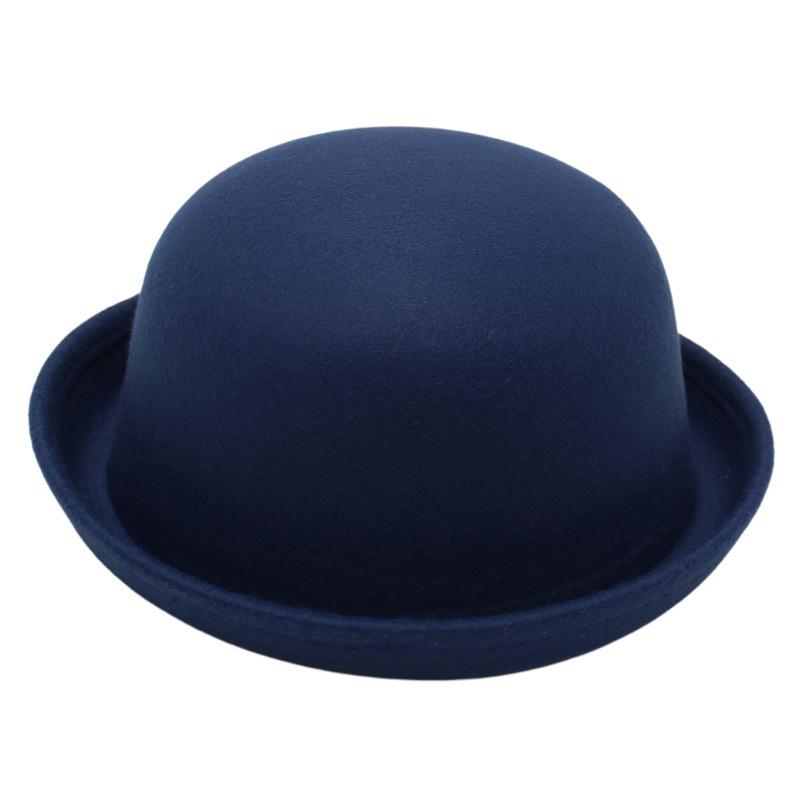 Bowler Jk Top Hat Детская джазовая шляпа в стиле колледжа, фетровая шляпа, милая детская шляпа от солнца для мальчиков и девочек, родитель-ребенок adult average size head circumference 57cm
Bowler Jk Top Hat Детская джазовая шляпа в стиле колледжа, фетровая шляпа, милая детская шляпа от солнца для мальчиков и девочек, родитель-ребенок adult average size head circumference 57cm