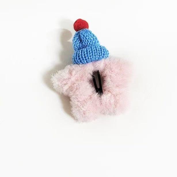 Korean Gray Crystal Star Hair Clip: Stylish, Versatile BB Clip for Women
Korean Gray Crystal Star Hair Clip: Stylish, Versatile BB Clip for Women