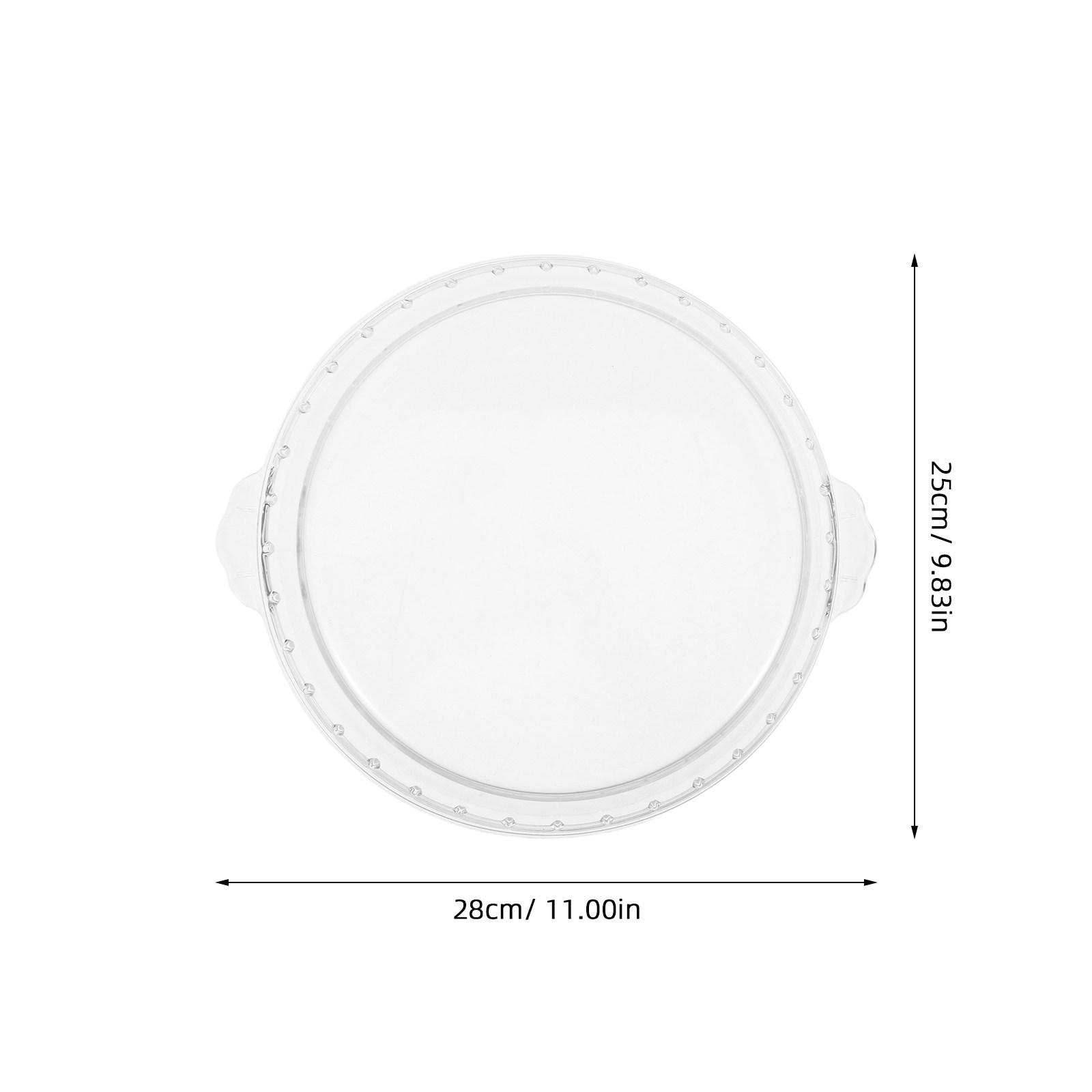 Microwave Glass Cover Heat Resistant Transparent Lid for Bowls Oven Steamer Splatter Protection Microwave Glass Lid
Microwave Glass Cover Heat Resistant Transparent Lid for Bowls Oven Steamer Splatter Protection Microwave Glass Lid