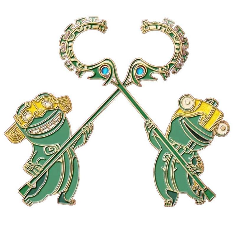 2 шт. Фигурка Нэчжа 2 Цзецзешоу Зеленый Маленький Страж Милые Магниты на Холодильник Магнитный Акриловый Металлический аксессуар-наклейка на холодильник
2 шт. Фигурка Нэчжа 2 Цзецзешоу Зеленый Маленький Страж Милые Магниты на Холодильник Магнитный Акриловый Металлический аксессуар-наклейка на холодильник