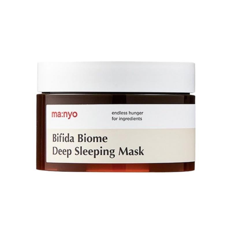 мама:Nyo Bifida Biome Маска для глубокого сна 100 мл
мама:Nyo Bifida Biome Маска для глубокого сна 100 мл