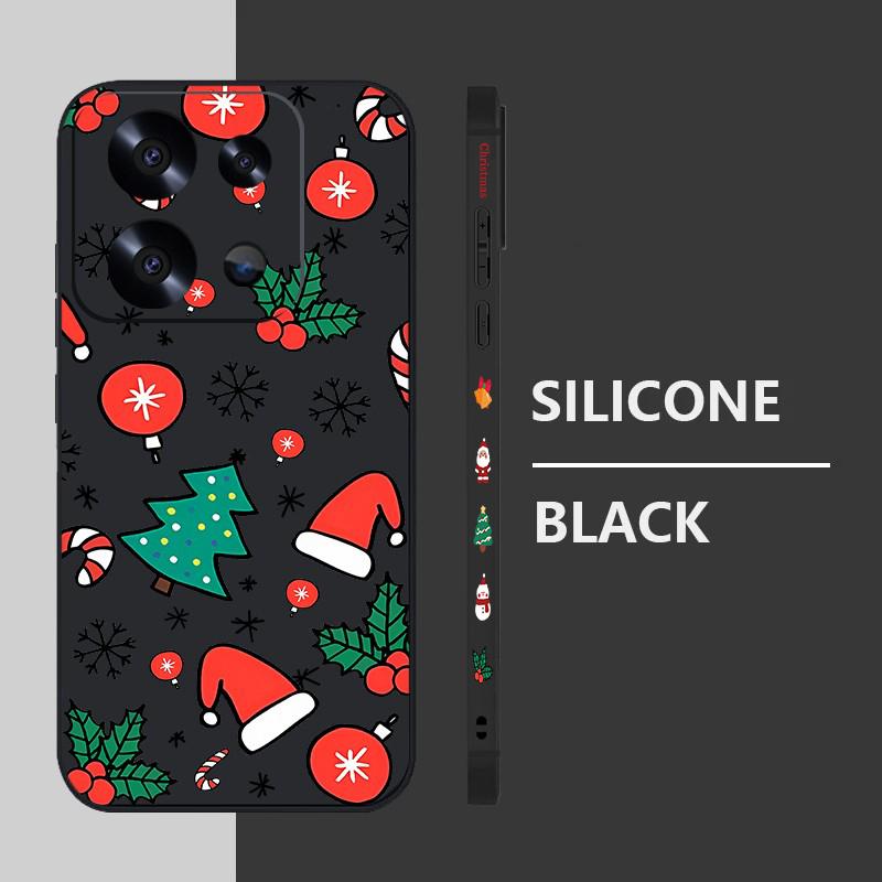 Мягкий чехол для телефона с рисунком рождественской конфетной елки для Xiaomi 13T 11T Poco F6 Pro X6 Redmi Note 13 12 11 10 Pro, матовый противоударный чехол из ТПУ с ремешком Redmi Note 13 4G чёрный
Мягкий чехол для телефона с рисунком рождественской конфетной елки для Xiaomi 13T 11T Poco F6 Pro X6 Redmi Note 13 12 11 10 Pro, матовый противоударный чехол из ТПУ с ремешком Redmi Note 13 4G чёрный