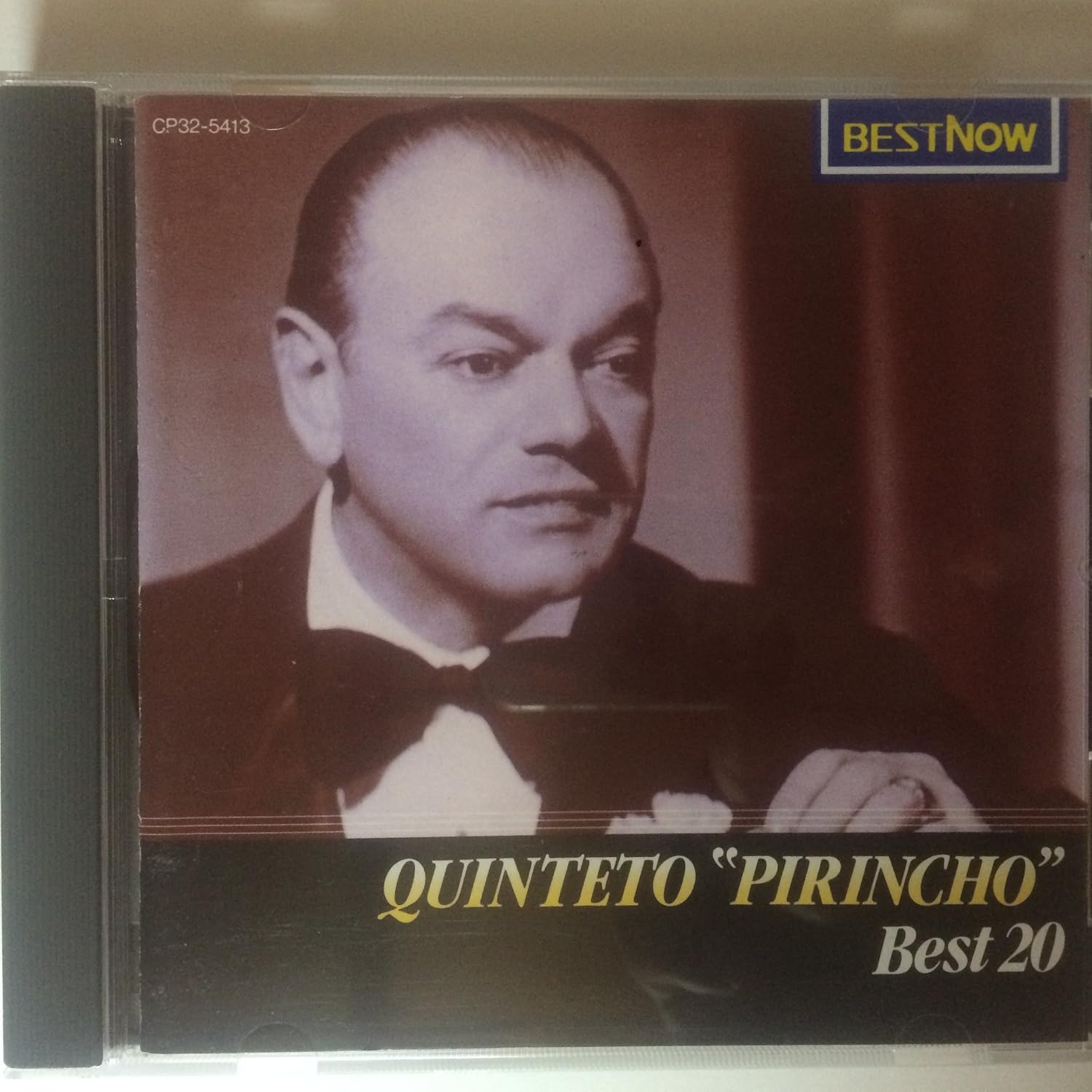 CD FRANCIS CANARO CONDUCTOR PIRINCHO Q - Best 20 CP325413PROMO Japan ObiClassical Used
CD FRANCIS CANARO CONDUCTOR PIRINCHO Q - Best 20 CP325413PROMO Japan ObiClassical Used