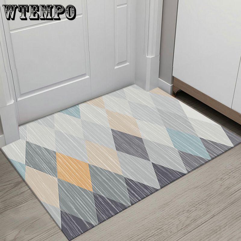 Simple and Modern Entrance Mat Carpet Home Floor Mat Bedroom Living Room Door Mat 40 * 60 cm
Simple and Modern Entrance Mat Carpet Home Floor Mat Bedroom Living Room Door Mat 40 * 60 cm