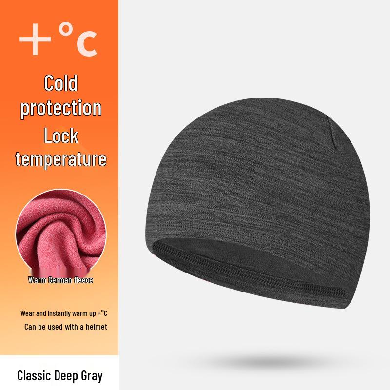 Флисовая ветрозащитная велосипедная шапка с защитой ушей One Size
Флисовая ветрозащитная велосипедная шапка с защитой ушей One Size