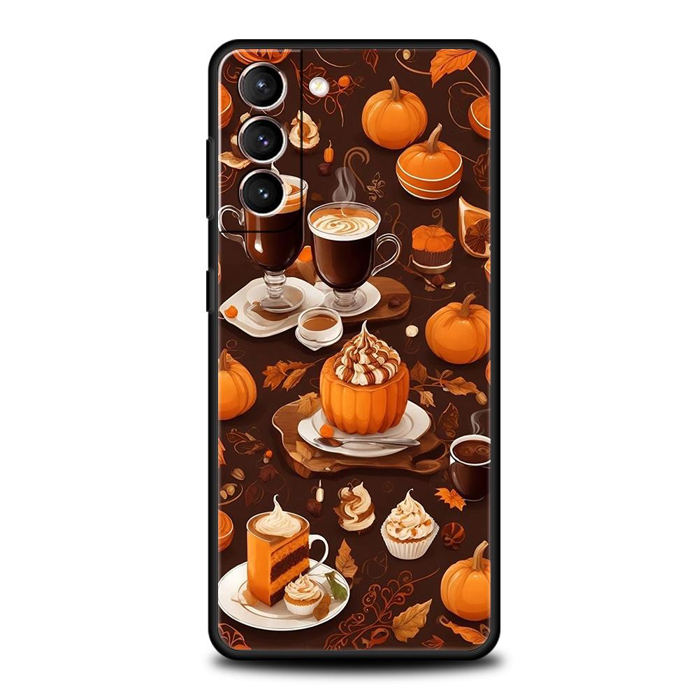 Phone Case Cover for Samsung Galaxy S25 Edge S24 S23 S22 S20 S21 FE Ultra S10 S10E Plus Soft TPU Pumpkin Autumn Leaves Coffee S21 FE 5G
Phone Case Cover for Samsung Galaxy S25 Edge S24 S23 S22 S20 S21 FE Ultra S10 S10E Plus Soft TPU Pumpkin Autumn Leaves Coffee S21 FE 5G