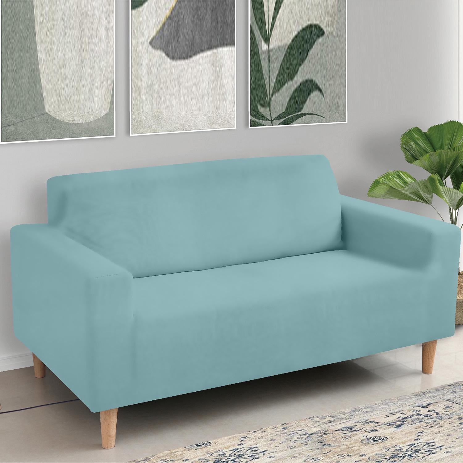 Solid Color Milk Silk Sofa Cover Full Set Elastic Sofa Full Cover Four Seasons Universal Lazy Sofa Cushion Sofa Cover 90-140cm)
Solid Color Milk Silk Sofa Cover Full Set Elastic Sofa Full Cover Four Seasons Universal Lazy Sofa Cushion Sofa Cover 90-140cm)