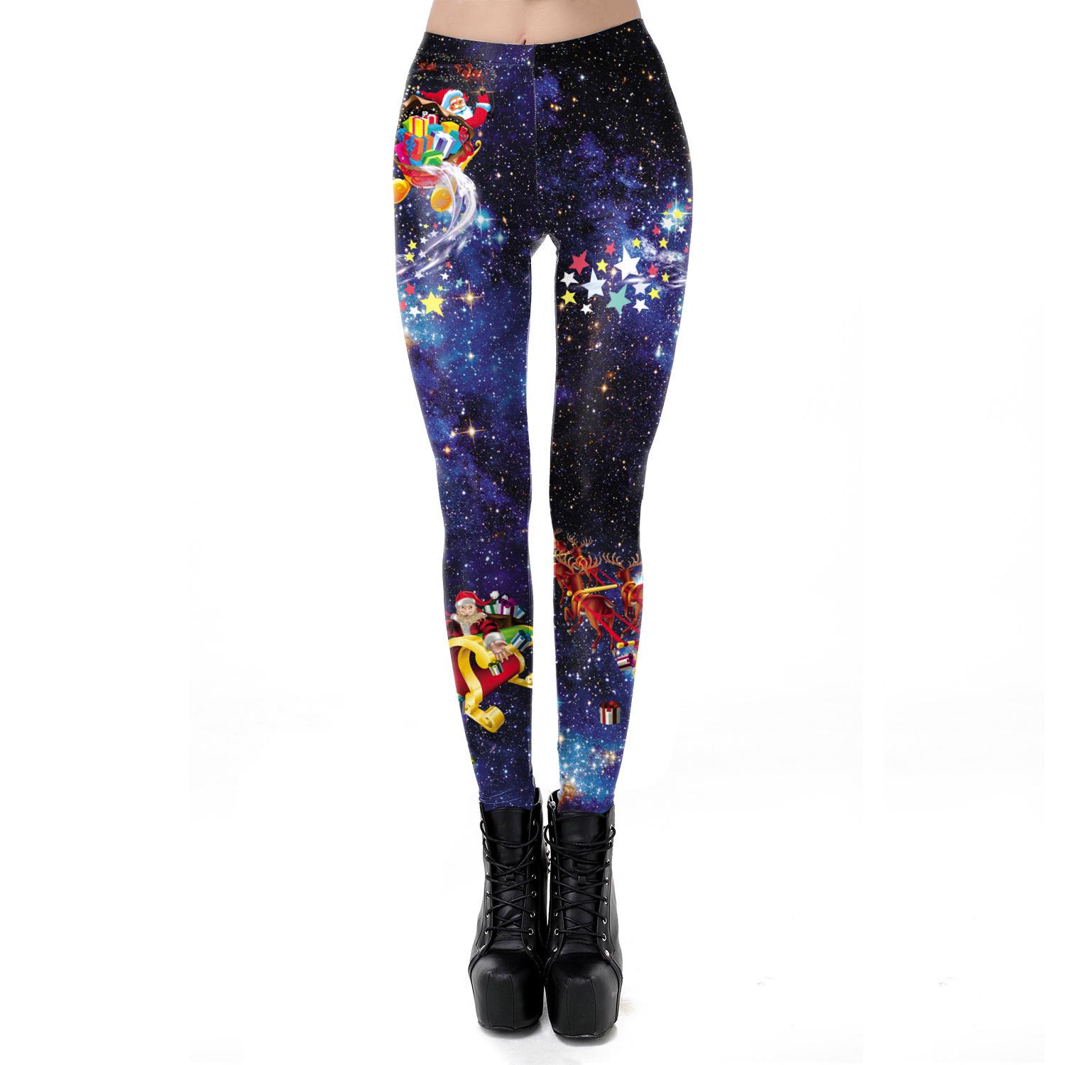 European Popular Skull Rose Print High Waist Butt-Lifting Halloween Leggings XXL
European Popular Skull Rose Print High Waist Butt-Lifting Halloween Leggings XXL