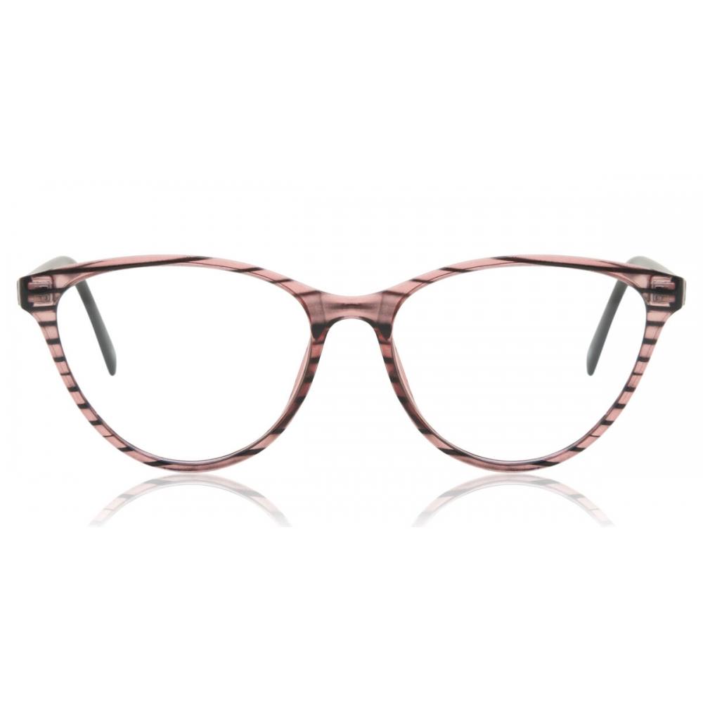 Full Rim Cat Eye Transparent Stripped Pink Smartbuy Collection Lilly Cp127 Fashion Women Eyeglasses Stripped Pink/51
Full Rim Cat Eye Transparent Stripped Pink Smartbuy Collection Lilly Cp127 Fashion Women Eyeglasses Stripped Pink/51