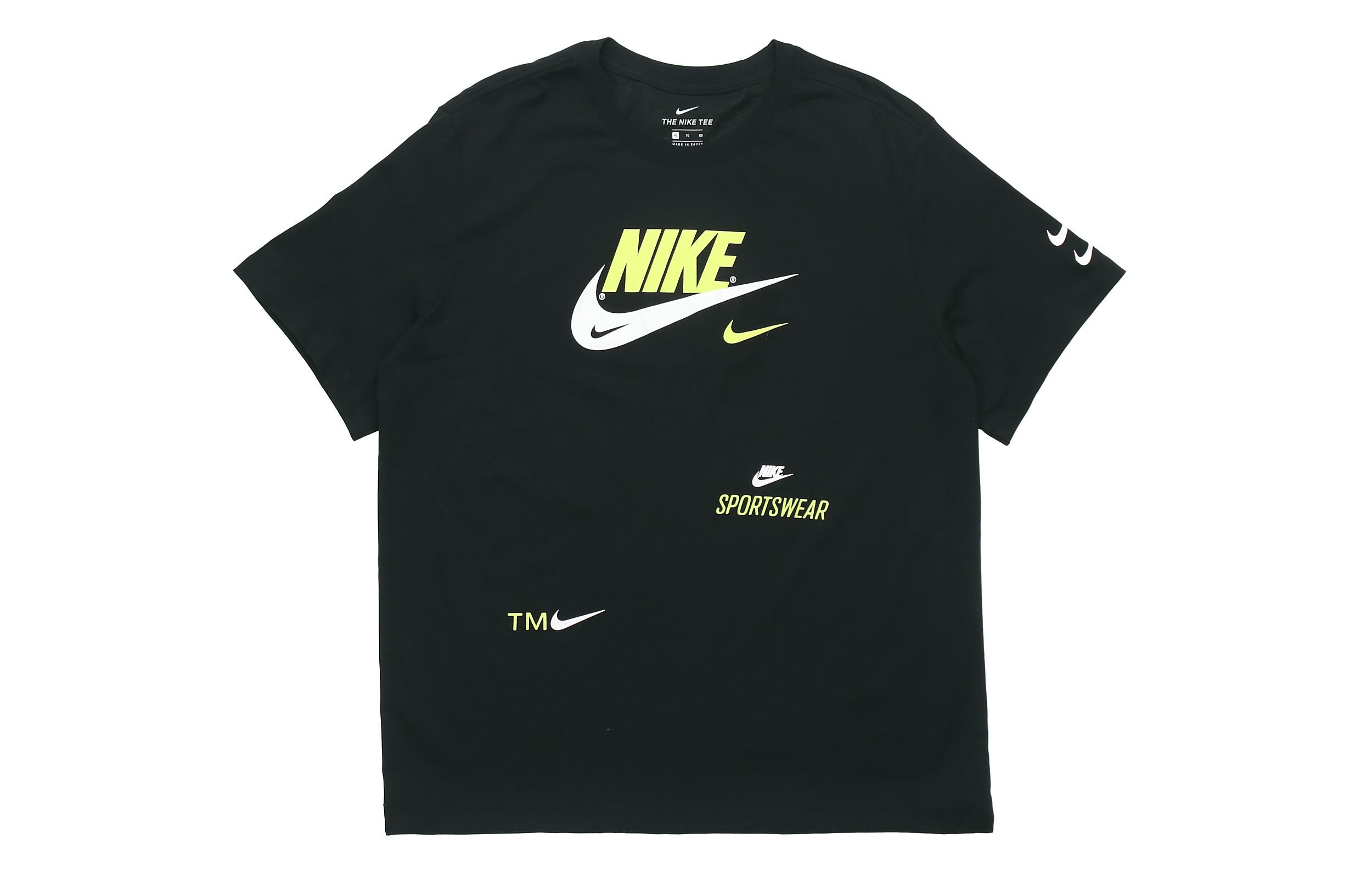 Nike Set-in Sleeve T-Shirt Men s Men s Black Black CU0078-010 XL
Nike Set-in Sleeve T-Shirt Men s Men s Black Black CU0078-010 XL
