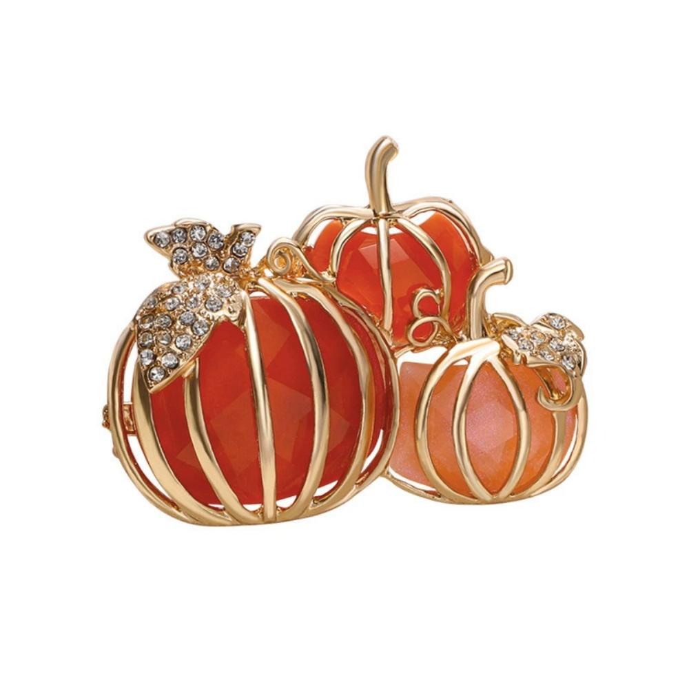 Hot Geometry Zircon Pumpkin Brooch Unisex Trendy High Fashion Versatile New Gothic Vegetable Jewelry Gift гарбуз
Hot Geometry Zircon Pumpkin Brooch Unisex Trendy High Fashion Versatile New Gothic Vegetable Jewelry Gift гарбуз