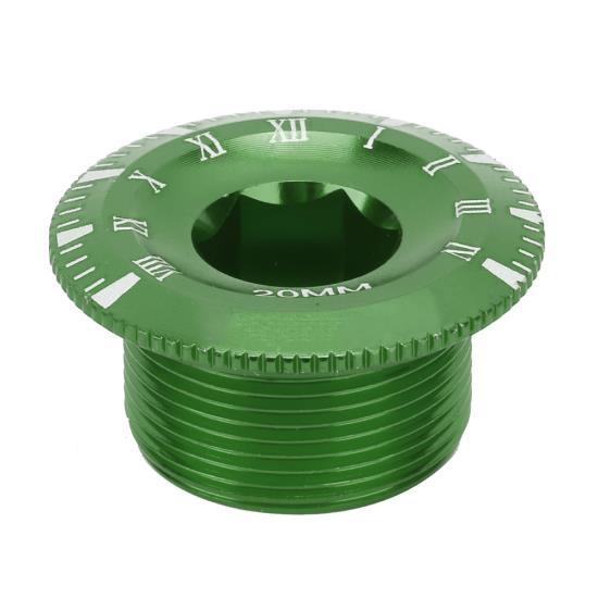 M20 Aluminium Alloy Road Bike Hollow Integrated Crankset Crank Screw Waterproof Bottom BracketGreen Green
M20 Aluminium Alloy Road Bike Hollow Integrated Crankset Crank Screw Waterproof Bottom BracketGreen Green