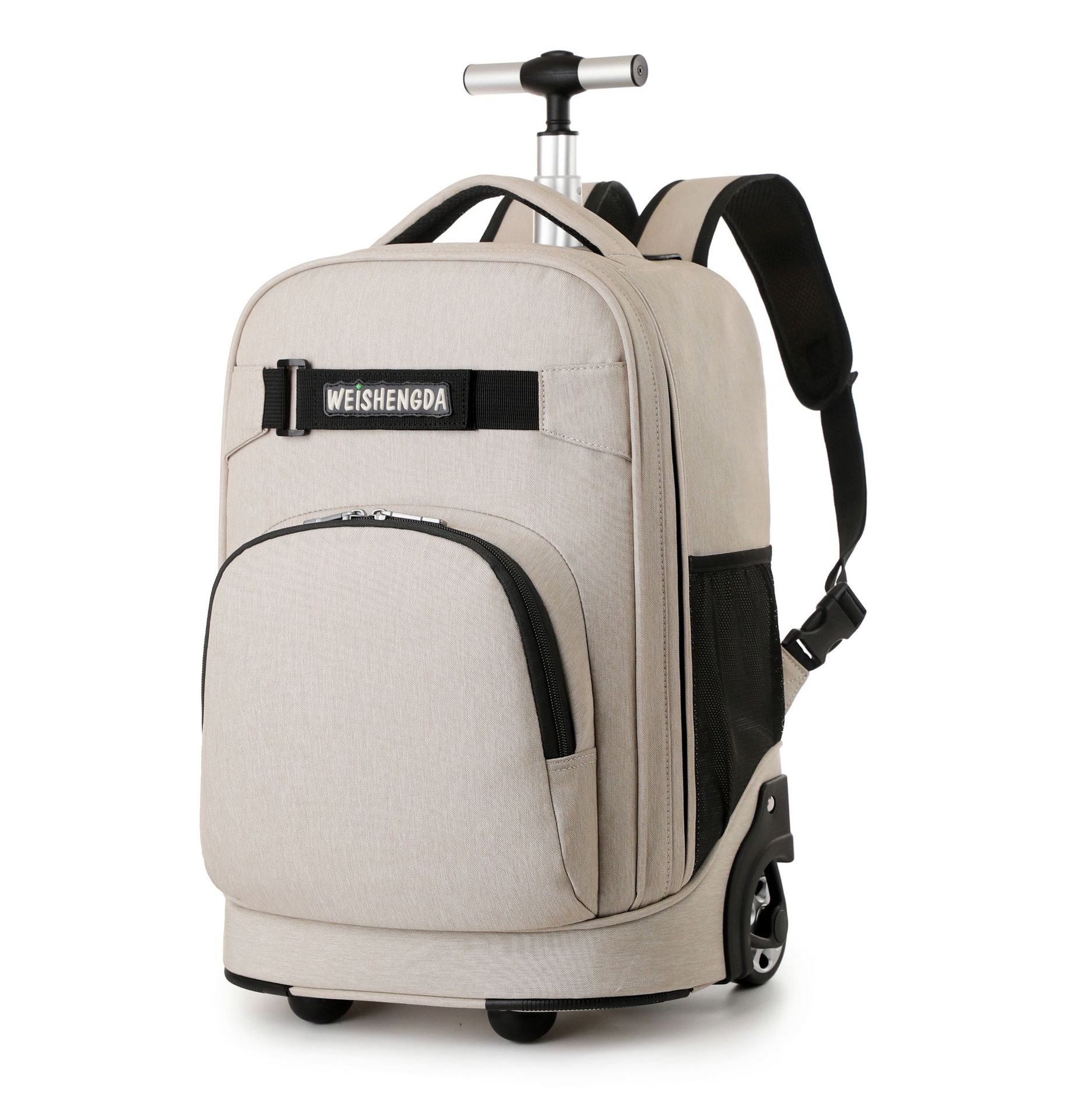 Кампусний рюкзак-візок Шкільний рюкзак Рюкзак-візок Подвійного призначення WSD1801 18 inch слонова кістка
Кампусний рюкзак-візок Шкільний рюкзак Рюкзак-візок Подвійного призначення WSD1801 18 inch слонова кістка