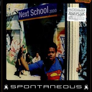 12inch Record SPONTANEOUS Next School MCs GVR20131 Good Vibe Recor 1999 US Dance Electronica Used
12inch Record SPONTANEOUS Next School MCs GVR20131 Good Vibe Recor 1999 US Dance Electronica Used