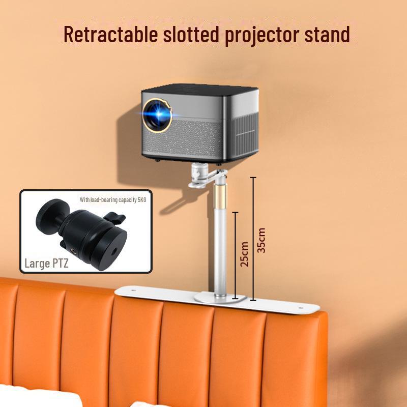 Регулируемый многофункциональный проектор и подставка для дивана Mi Z6X с подставкой для орехов
Регулируемый многофункциональный проектор и подставка для дивана Mi Z6X с подставкой для орехов