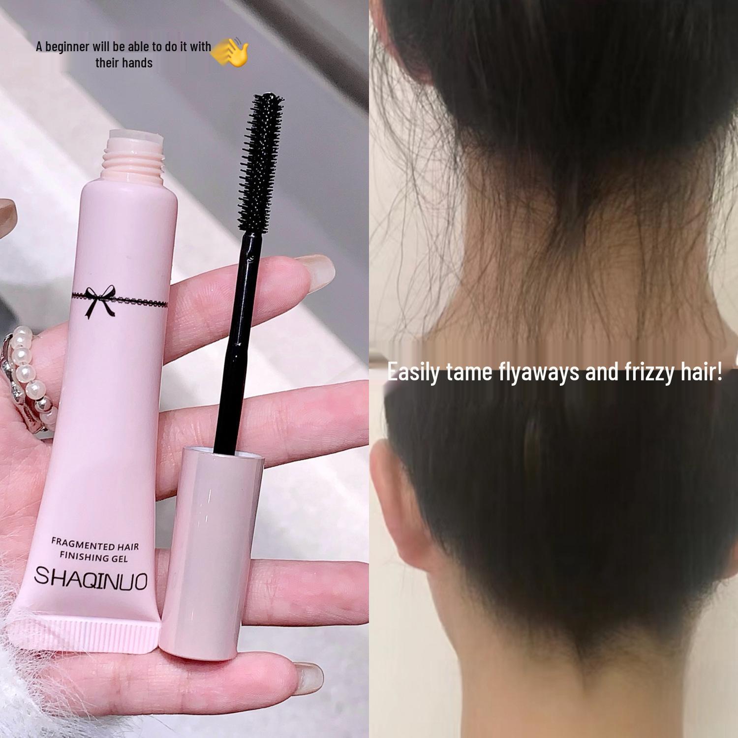Shaqinuo Flyaway Taming Gel - Anti-Frizz, Non-Greasy Hair Styling Cream Hair Taming Gel
Shaqinuo Flyaway Taming Gel - Anti-Frizz, Non-Greasy Hair Styling Cream Hair Taming Gel