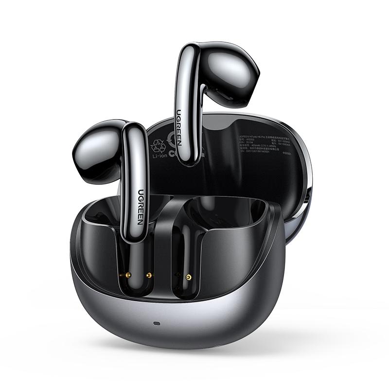 UGREEN Hitune H6 Pro Series Adaptive Noise Cancelling Wireless Earbuds
UGREEN Hitune H6 Pro Series Adaptive Noise Cancelling Wireless Earbuds