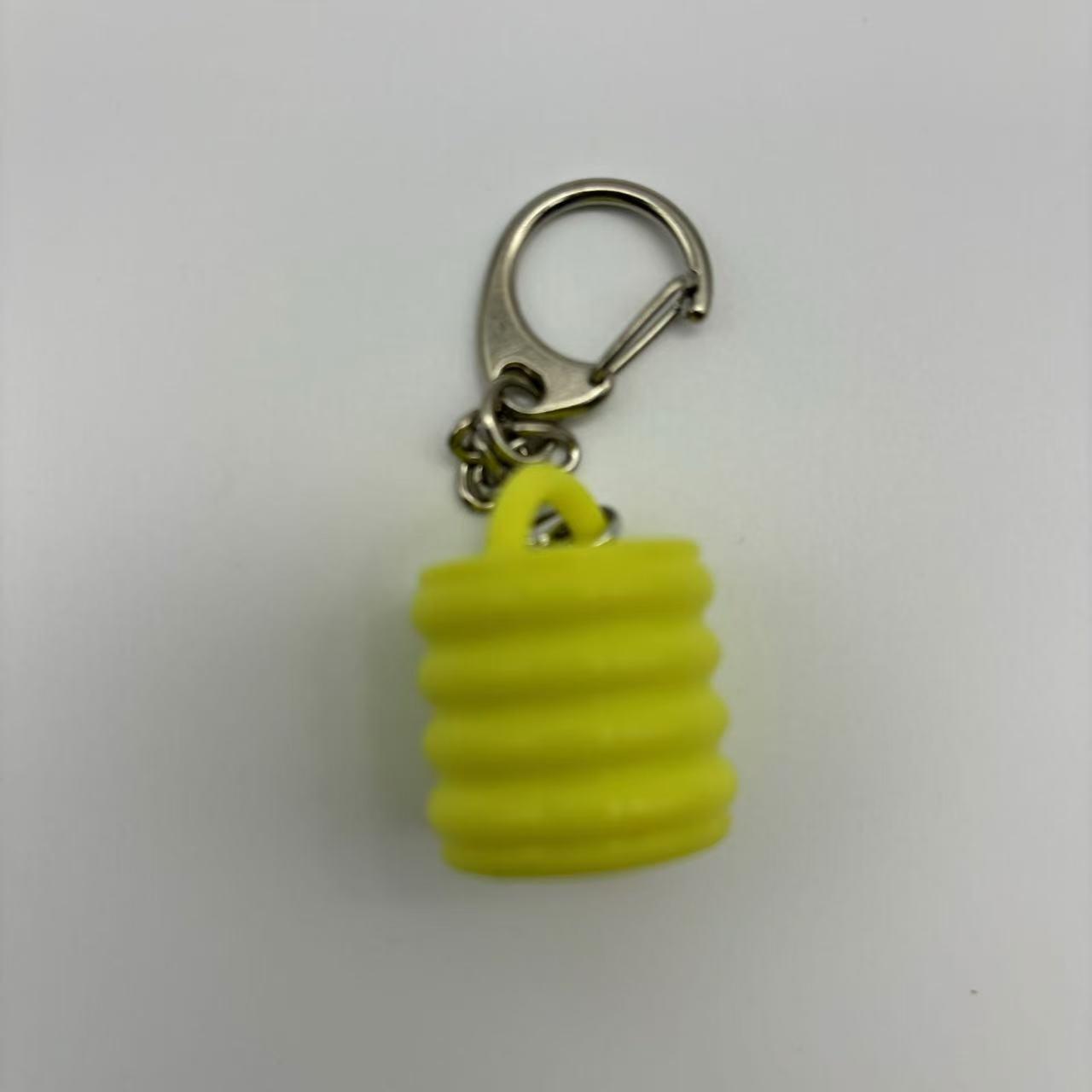 GlossGRL Lip Gloss & Balm Keychain Cap
GlossGRL Lip Gloss & Balm Keychain Cap