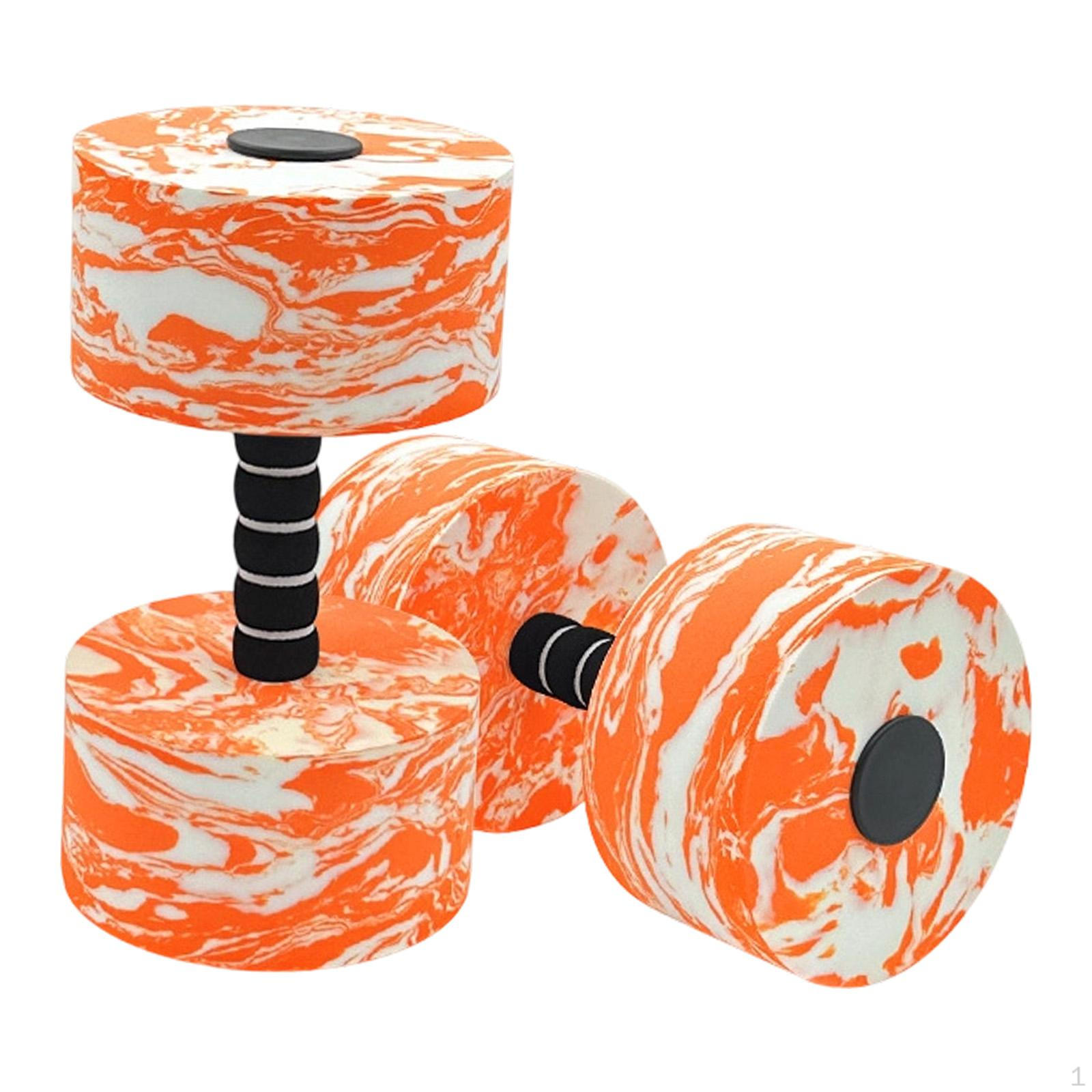 2 Aquatic Exercise Dumbbells, Aerobic Equipment, Lightweight, Portable And Professional for мандариновый
2 Aquatic Exercise Dumbbells, Aerobic Equipment, Lightweight, Portable And Professional for мандариновый