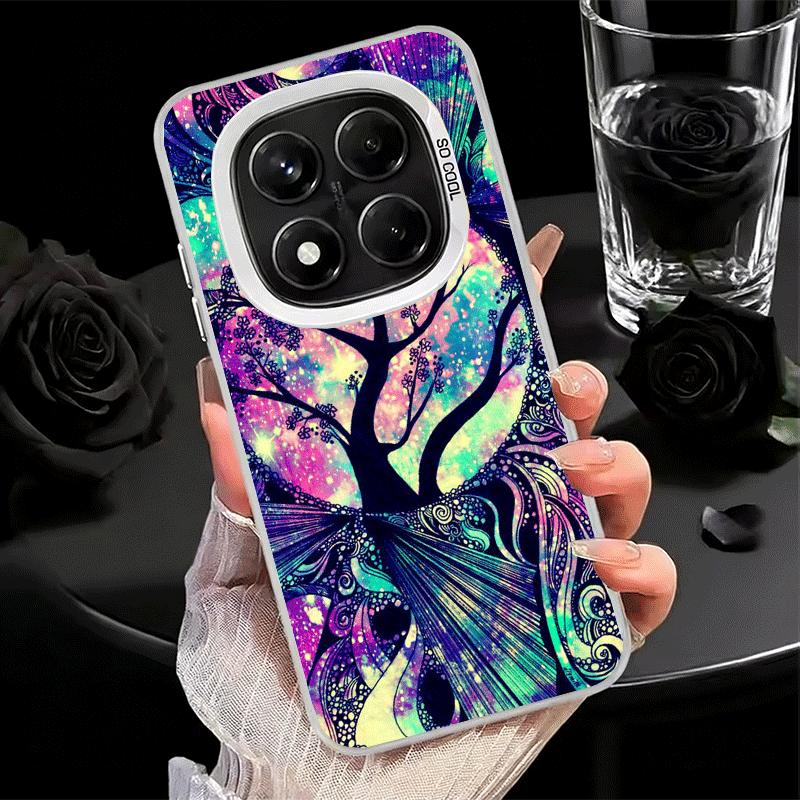 Mandala Sunflower Dreamy Style Shockproof Phone Case for Xiaomi Redmi Note 15 14 13 12 Pro Plus 11 11S 11T 5G Cover Anti Fall Fu Redmi Note 15 4G
Mandala Sunflower Dreamy Style Shockproof Phone Case for Xiaomi Redmi Note 15 14 13 12 Pro Plus 11 11S 11T 5G Cover Anti Fall Fu Redmi Note 15 4G