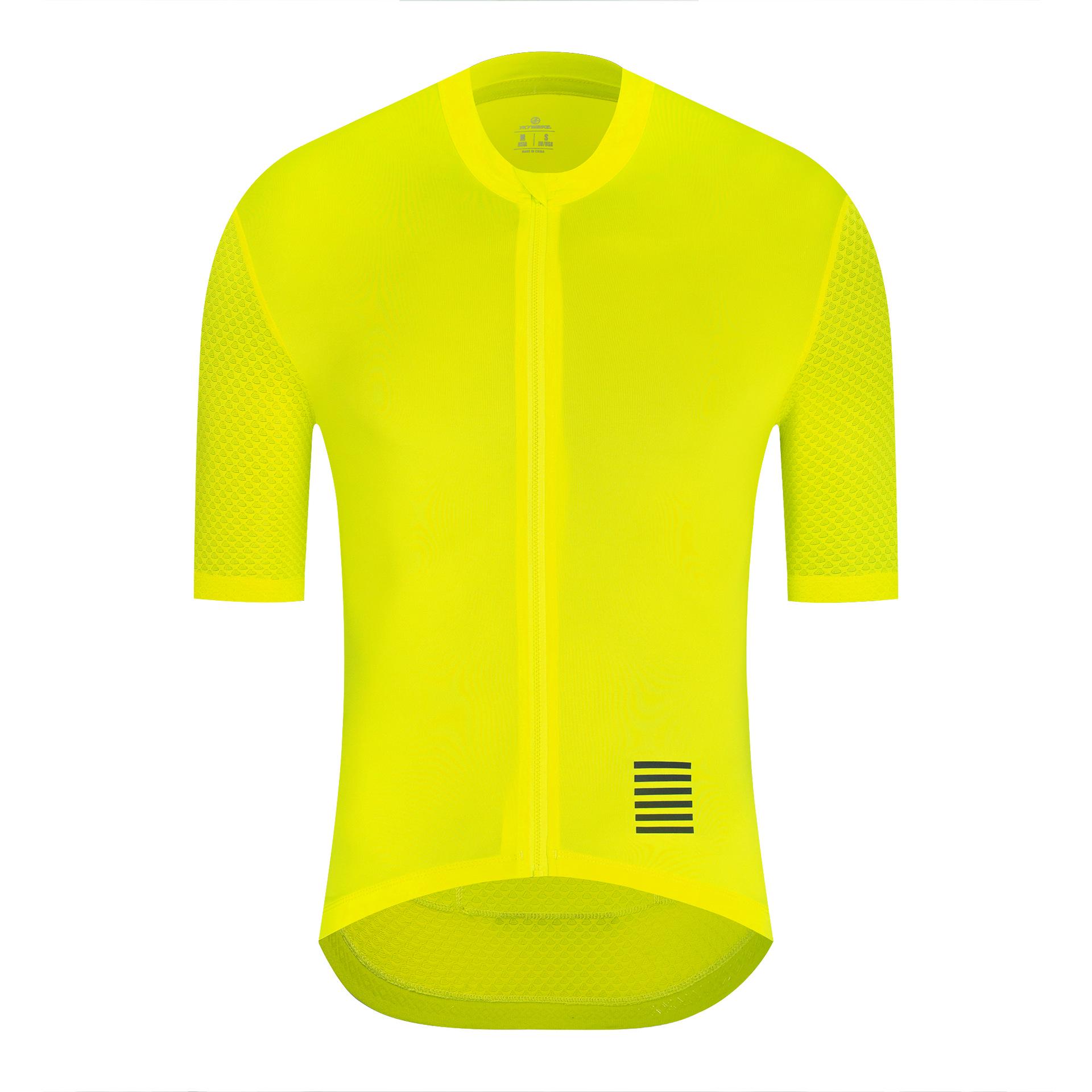 YKYWBIKE Unisex Multi-Color Breathable Cycling Jersey - Sweat-Wicking Short-Sleeve Sports Top XS
YKYWBIKE Unisex Multi-Color Breathable Cycling Jersey - Sweat-Wicking Short-Sleeve Sports Top XS