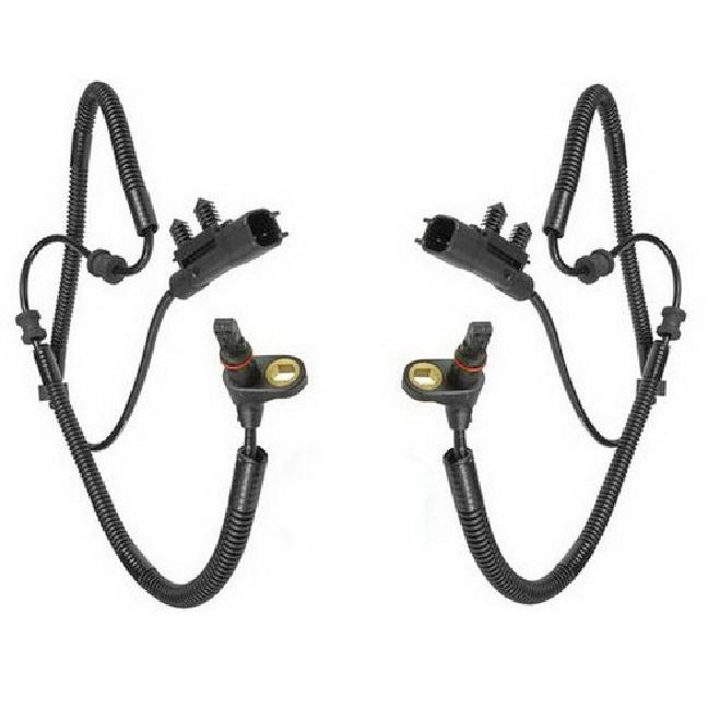 2 ABS Wheel Speed Sensor ALS1916 Front Left & Right For Dodge Nitro Jeep Liberty
2 ABS Wheel Speed Sensor ALS1916 Front Left & Right For Dodge Nitro Jeep Liberty