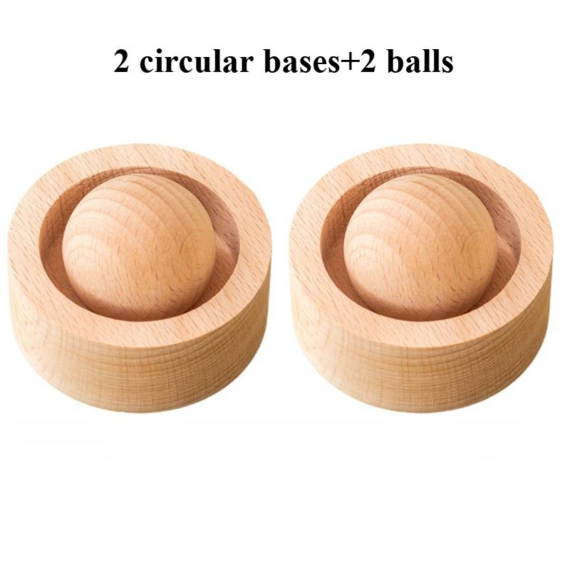 Solid Wood Spherical Essential Oil for Fragrance Expansion,Bedroom Aromatherapy,Car Decoration,Long-lasting Fragrance Retention Circular bases
Solid Wood Spherical Essential Oil for Fragrance Expansion,Bedroom Aromatherapy,Car Decoration,Long-lasting Fragrance Retention Circular bases