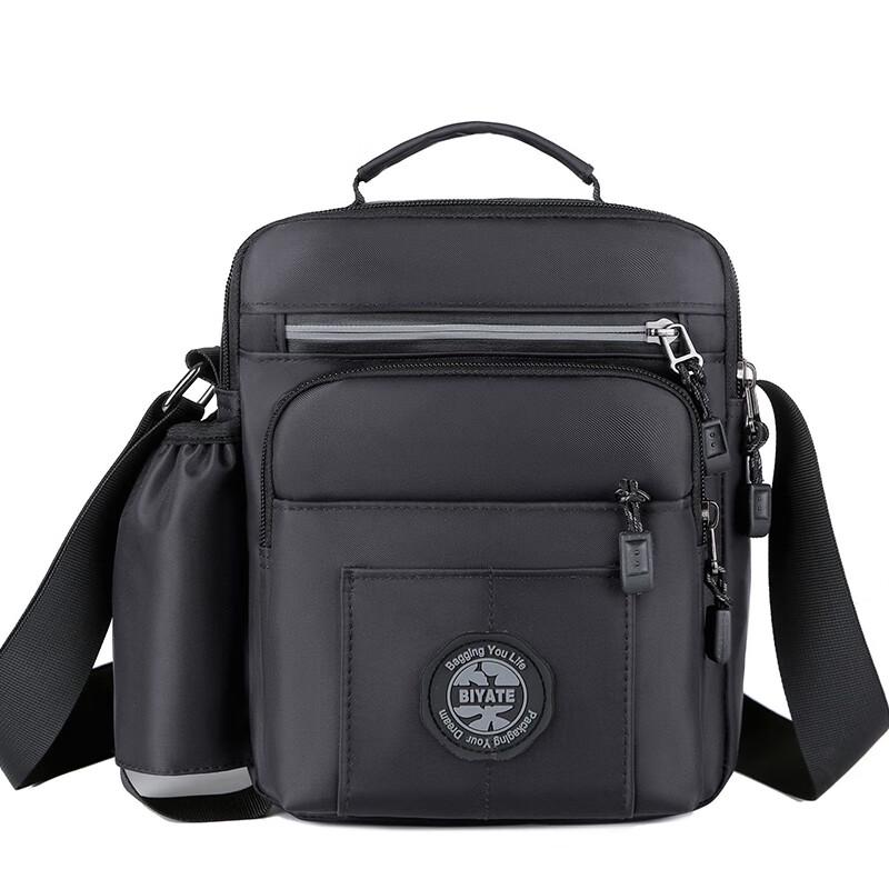Men s Oxford Cloth Waterproof Shoulder Crossbody Bag One Size
Men s Oxford Cloth Waterproof Shoulder Crossbody Bag One Size