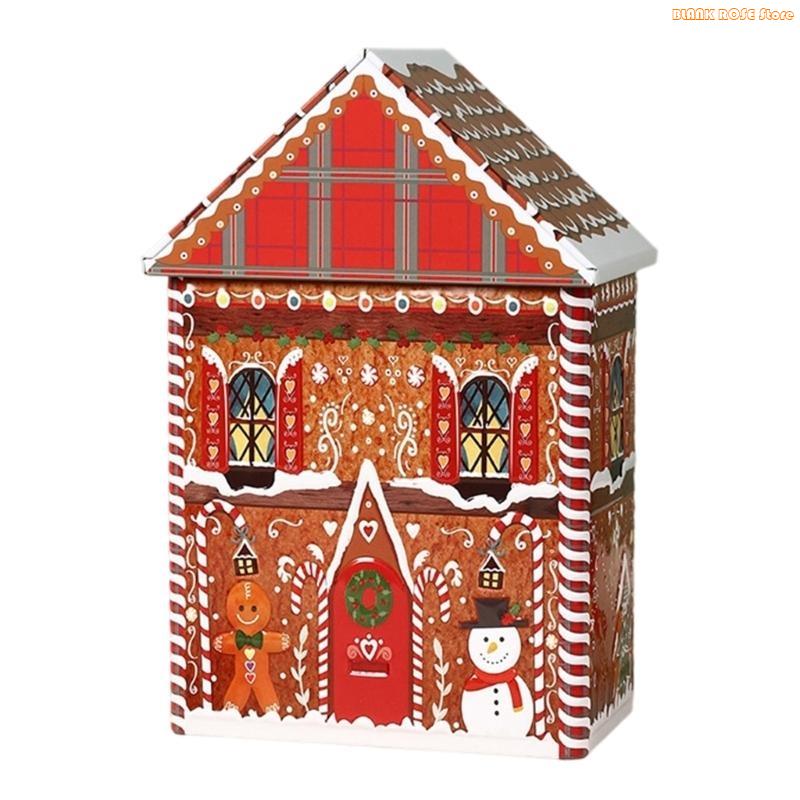 K1AE Seasonal Holiday Houses Iron Organizers Box Reusable Iron Holiday Box For Festival Decors And Party Accessories
K1AE Seasonal Holiday Houses Iron Organizers Box Reusable Iron Holiday Box For Festival Decors And Party Accessories