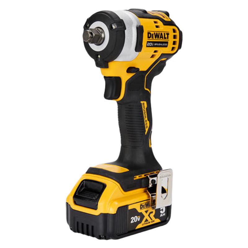 DEWALT DCF911 20В Акумуляторний гайковерт з ударом Штепсель CN (адаптер в комплекті)
DEWALT DCF911 20В Акумуляторний гайковерт з ударом Штепсель CN (адаптер в комплекті)