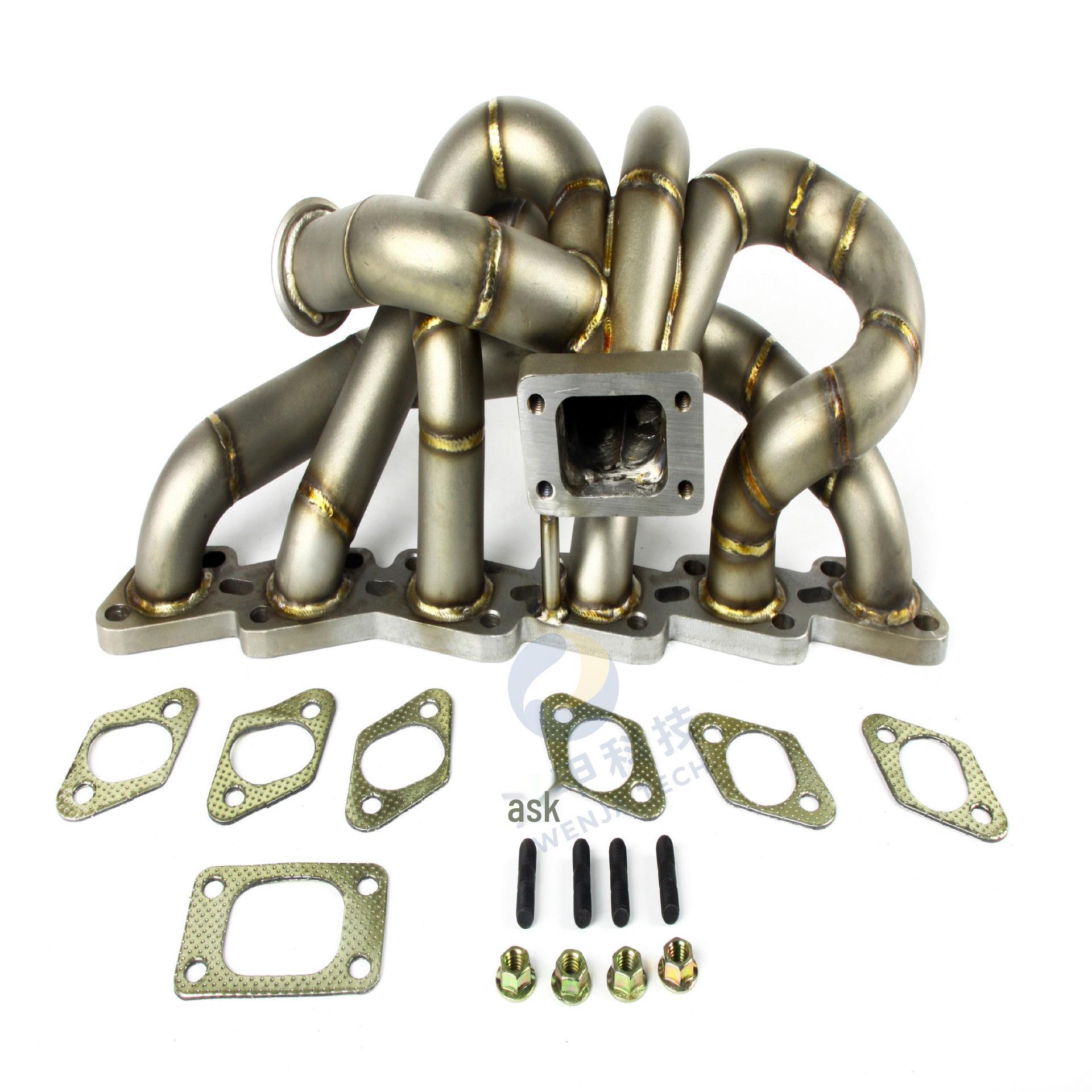 Nissan Skyline 1999-2002 Overhead Steam Pipe Exhaust Manifold. Car Exhaust Pipe
Nissan Skyline 1999-2002 Overhead Steam Pipe Exhaust Manifold. Car Exhaust Pipe